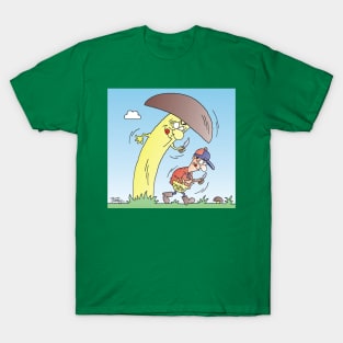 Mushroom T-Shirt